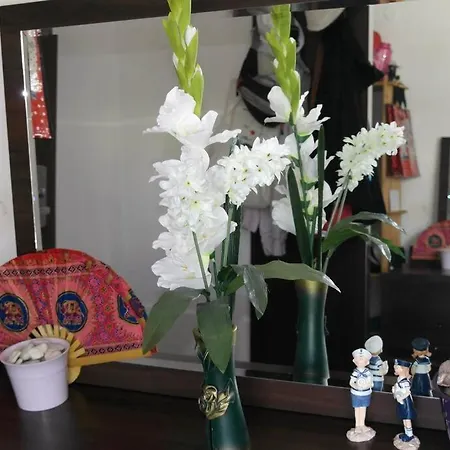 Cozy In Apartman Balcsik