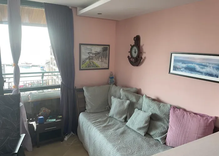 アパート Cozy In