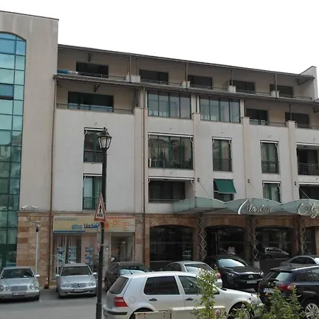 Daire Cozy In Balçık