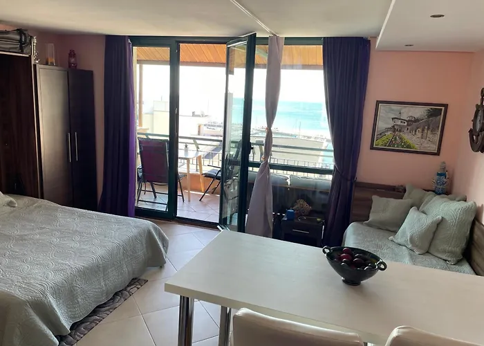 Cozy In Апартаменты Балчик