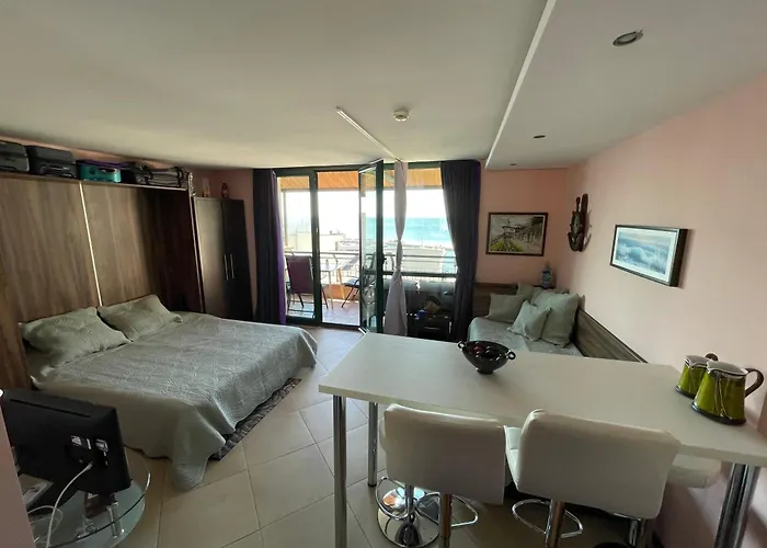 Daire Cozy In Balçık